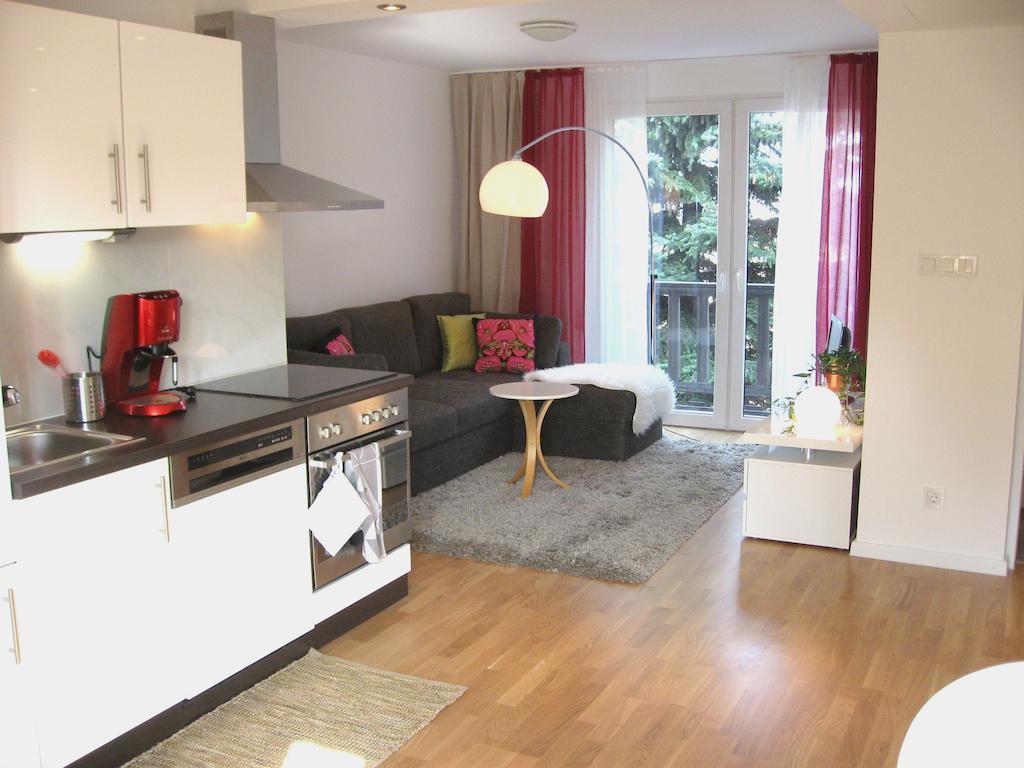 Hanna Apartment Vienna Room photo